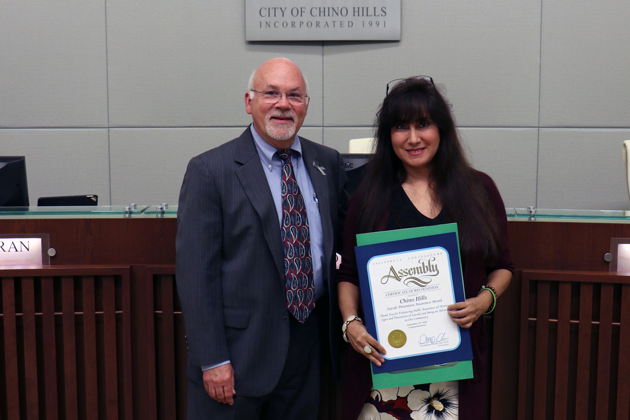 Suicide Prevention Month